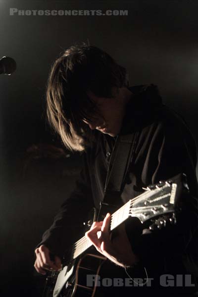 THE PSYCHOTIC MONKS - 2015-03-01 - PARIS - La Maroquinerie - Martin Bejuy